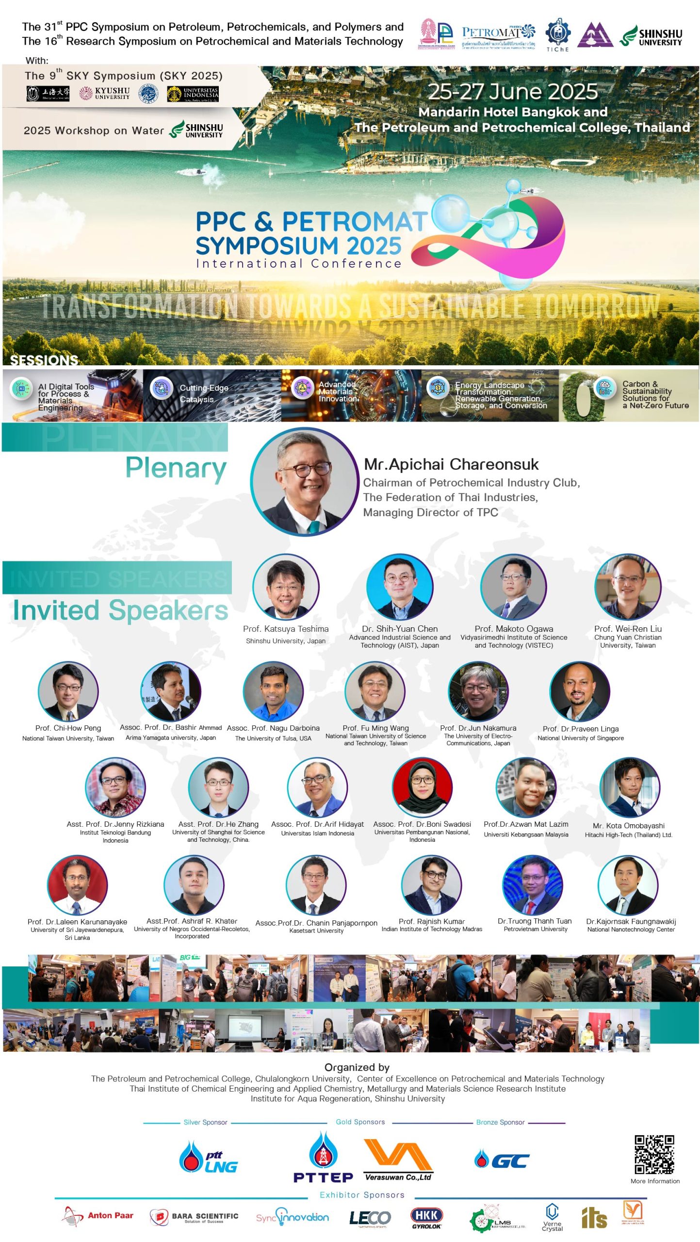 PPC& PETROMAT Speaker