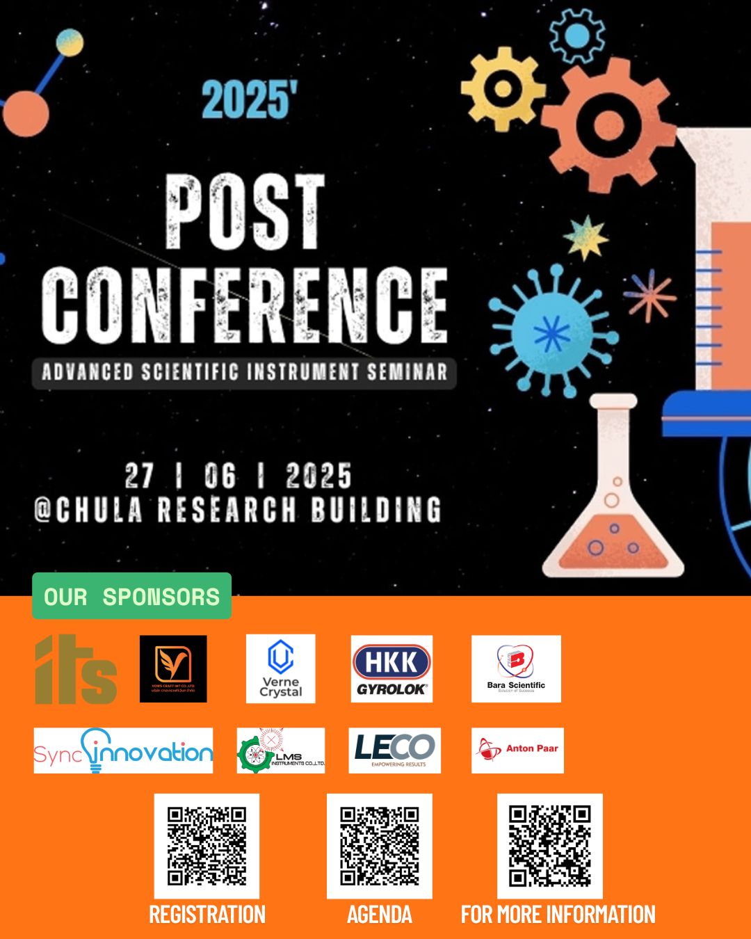 Post Conference 2025
