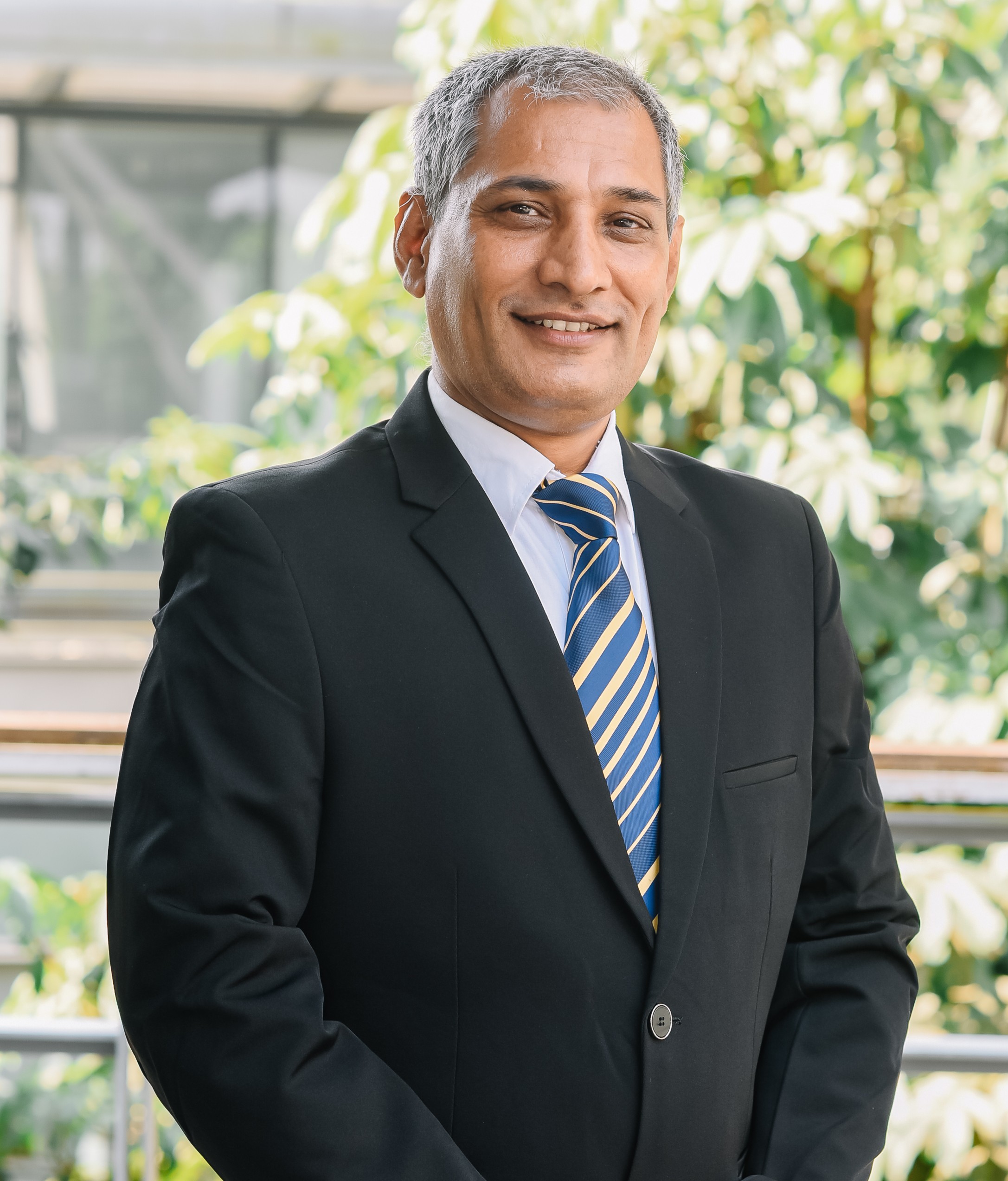 Assoc. Prof. Dr. Bhajan L. Rahanu