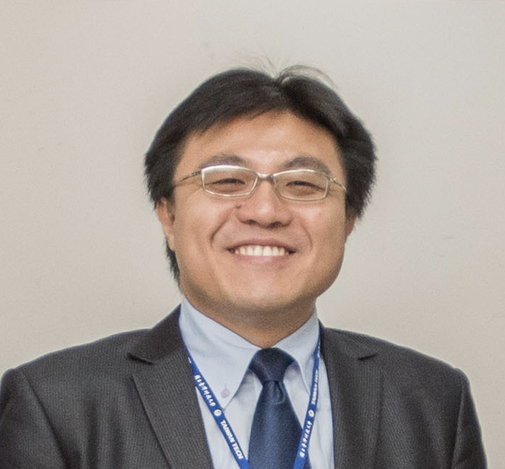 Prof. Fu-Ming Wang