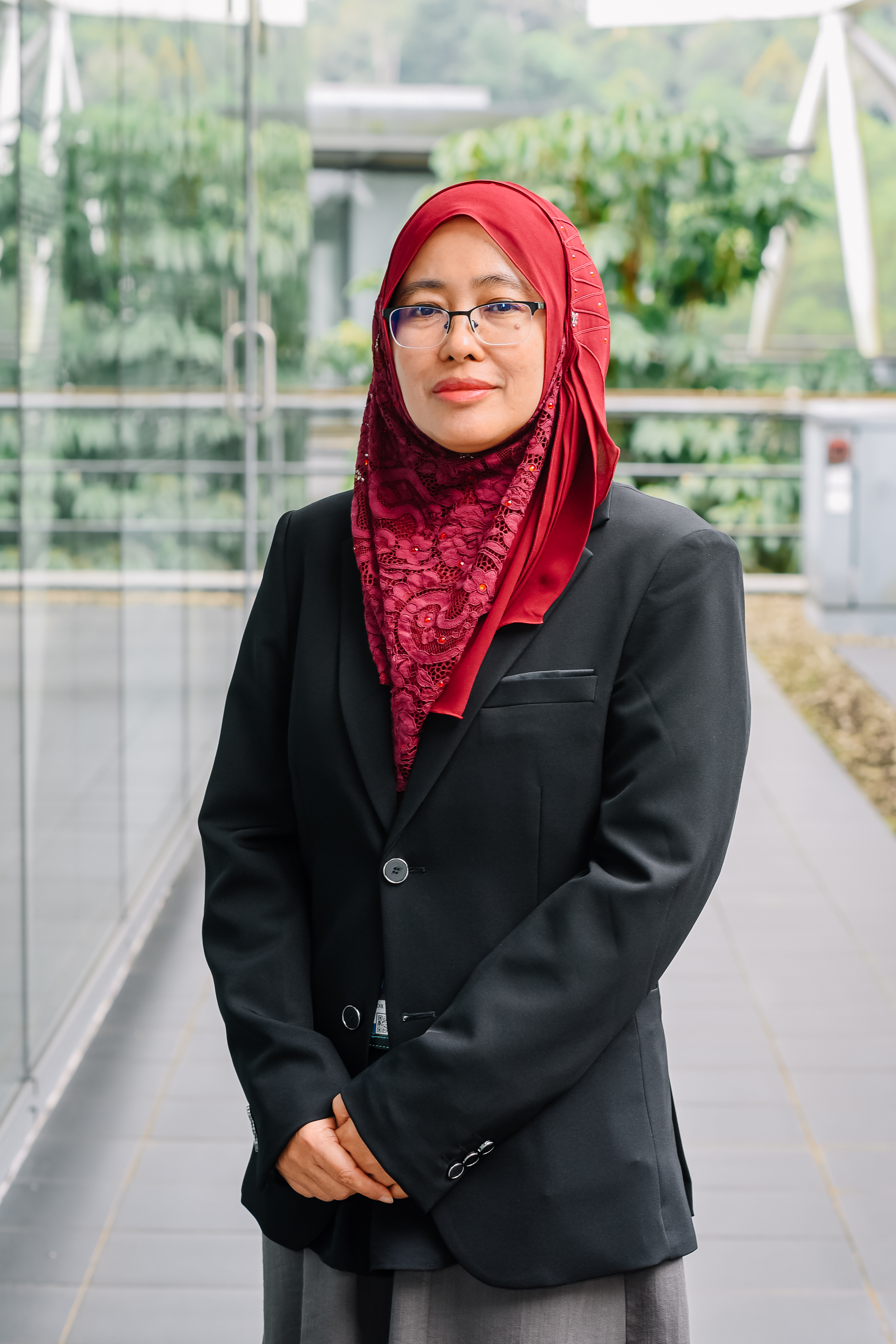 Assoc. Prof. Ir. Dr. Haslinda binti Zabiri