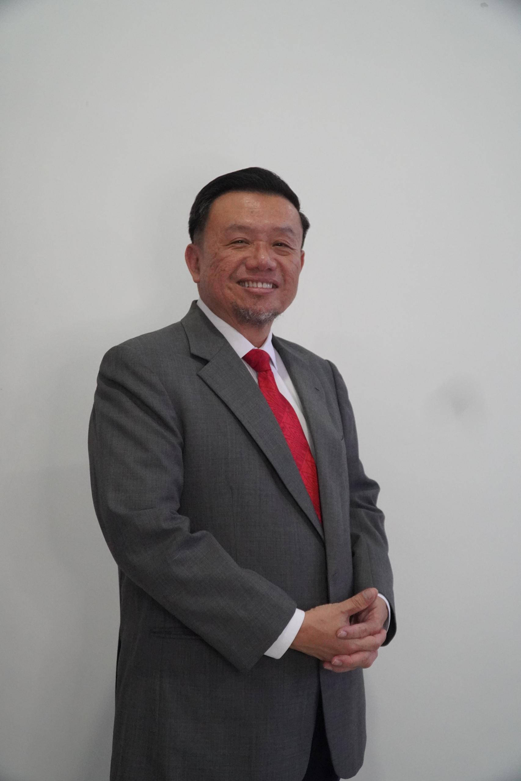 Prof. Taufiq Yap Yun Hin