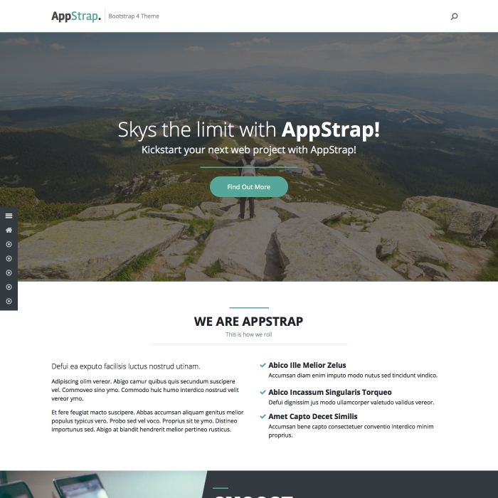 index-onepager-dotted-menu-left page thumbnail